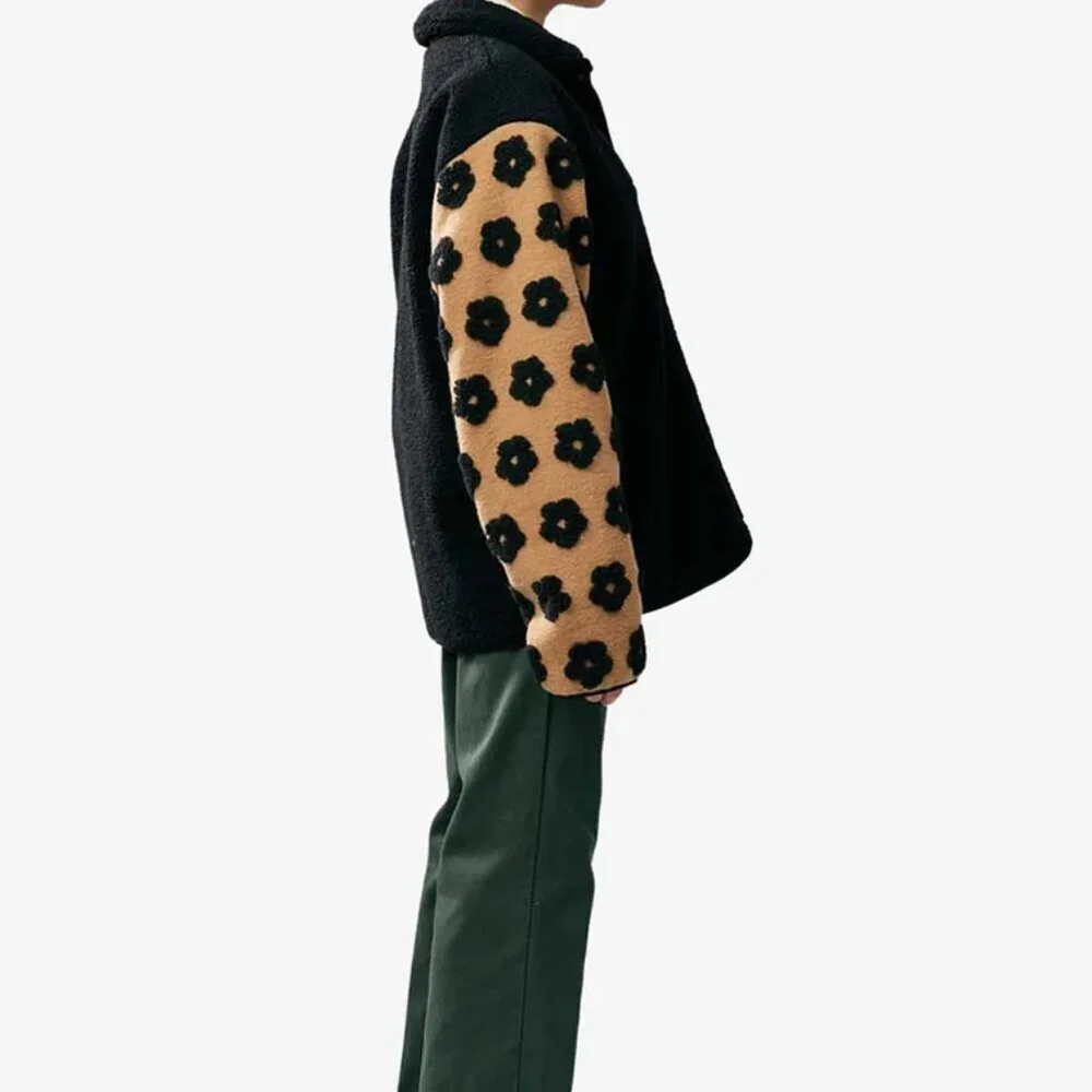 NWOT - Sundae School Milk Tea Boba Fleece (Size XL - RARE) - Picture 8 of 9